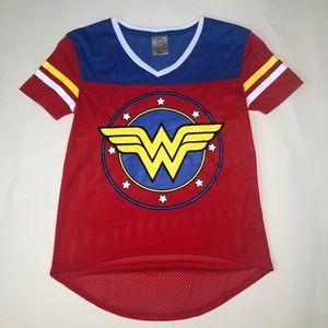 Wonderwoman Vintage Jersey youth M